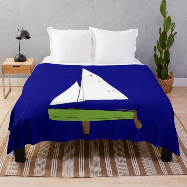 Item preview, GP14 Sailboat designed and sold by CHBB.