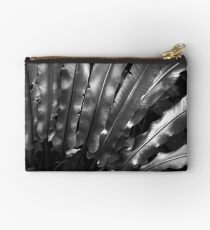 silvery nature Studio Pouch