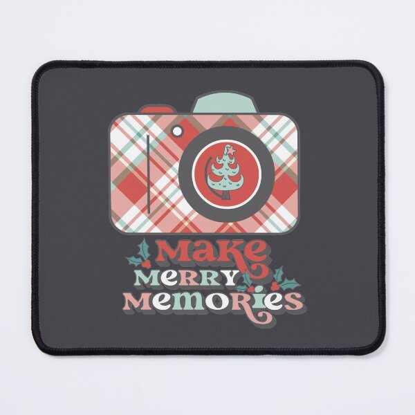 Item preview, Make Merry Memories designed and sold by SharksOnShore.