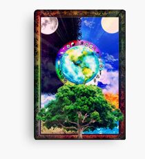 Pagan Pride Canvas Print