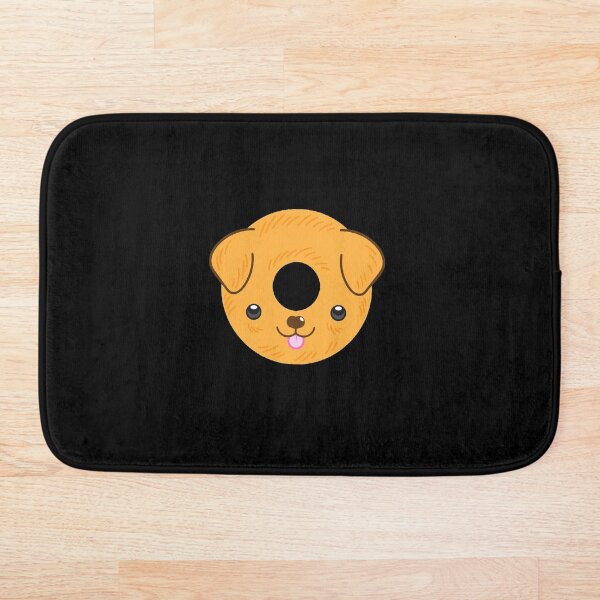 Item preview, Dog Donuts (Labrador)  designed and sold by RikinBobrow.