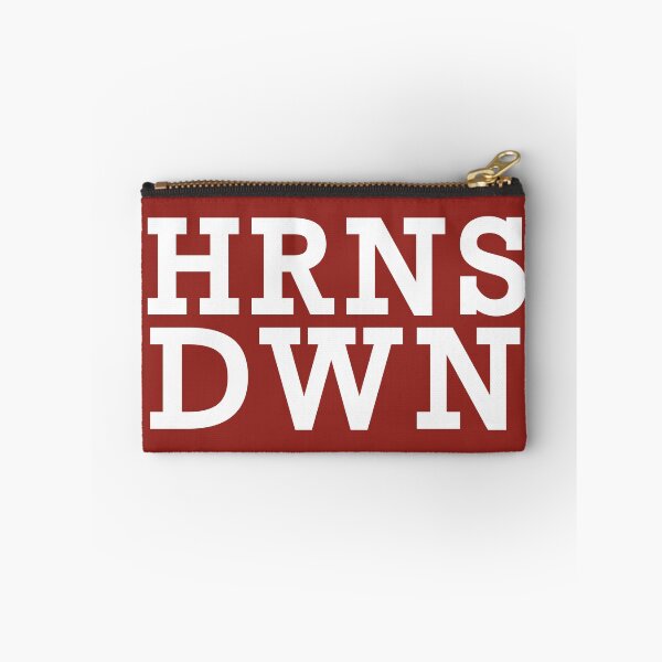 Item preview, horns down hrns dwn designed and sold by KucingLucu.