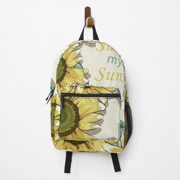 Item preview, You Are My Sunshine - Sunflower Digital Illustration - Family Cute Design - Gift for Family and Friends designed and sold by MiaDelelai.