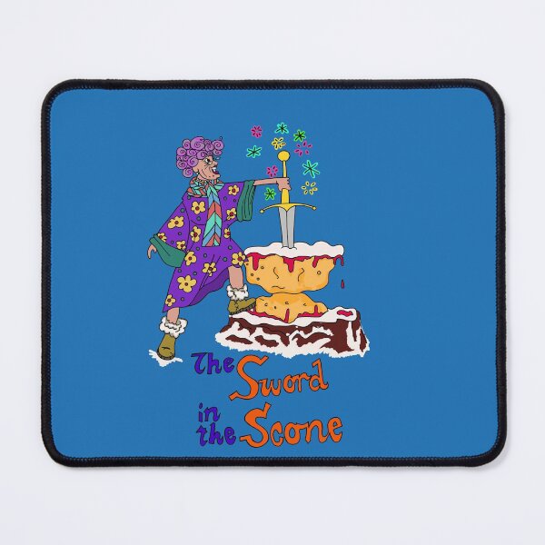 Item preview, Sword in the Scone designed and sold by MickeyLaLa.