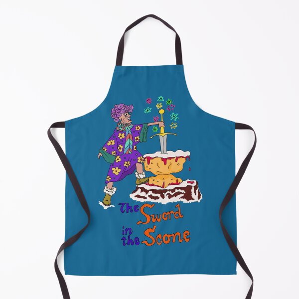 Item preview, Sword in the Scone designed and sold by MickeyLaLa.