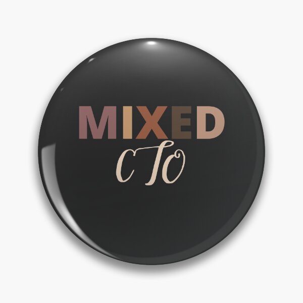 Item preview, Mixed Race cto designed and sold by LAST WEEK'S STOLEN AESTHETICS.