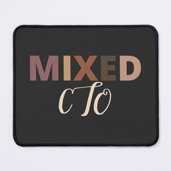 Item preview, Mixed Race cto designed and sold by LAST WEEK'S STOLEN AESTHETICS.