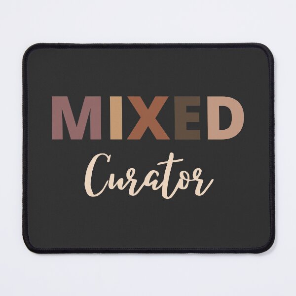 Item preview, Mixed Race curator designed and sold by LAST WEEK'S STOLEN AESTHETICS.