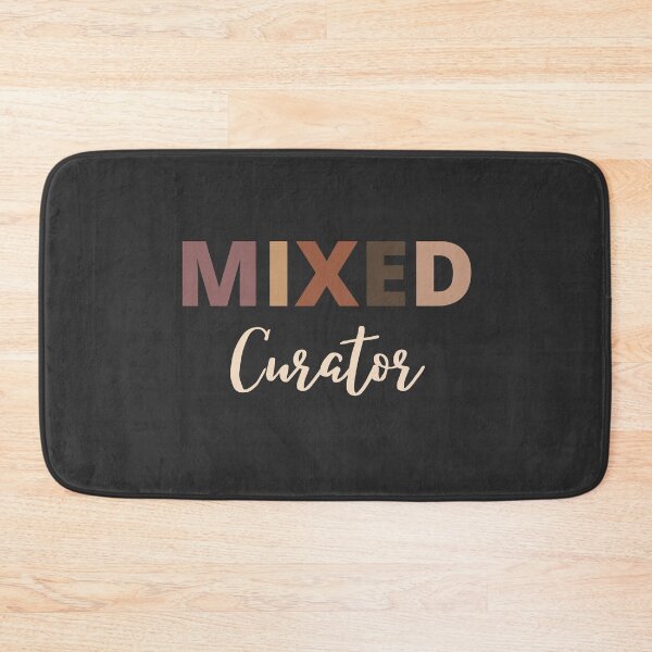 Item preview, Mixed Race curator designed and sold by LAST WEEK'S STOLEN AESTHETICS.