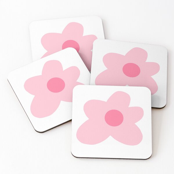 Item preview, Pink golf le fleur flower designed and sold by Natihecker.