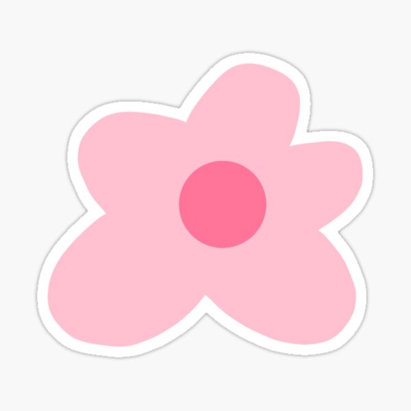 Item preview, Pink golf le fleur flower designed and sold by Natihecker.