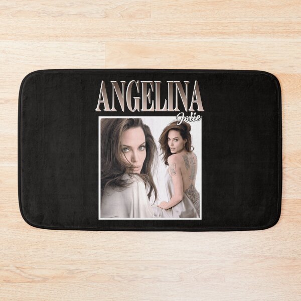 Item preview, Angelina Jolie . Classic . designed and sold by BondBradley46.