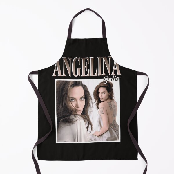 Item preview, Angelina Jolie . Classic . designed and sold by BondBradley46.