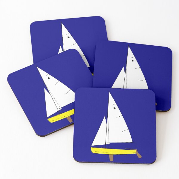 Item preview, GP14 Sailboat designed and sold by CHBB.
