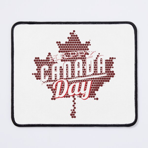 Item preview, Happy Canada Day Maple Leaf Design Special Canada Independence Celebration Design - dark designed and sold by Hurriyyatee.