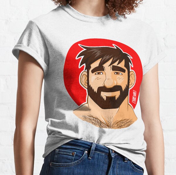 ADAM LIKES HEAD Classic T-Shirt