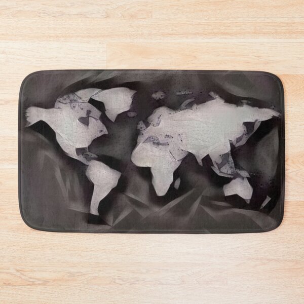 Item preview, Shadow World Map designed and sold by B-Tom-Essex.
