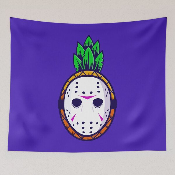 Item preview, Spooky Halloween Pineapple Boy designed and sold by strangethingsA.