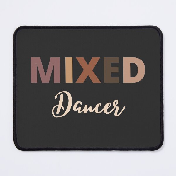 Item preview, Mixed Race dancer designed and sold by LAST WEEK'S STOLEN AESTHETICS.