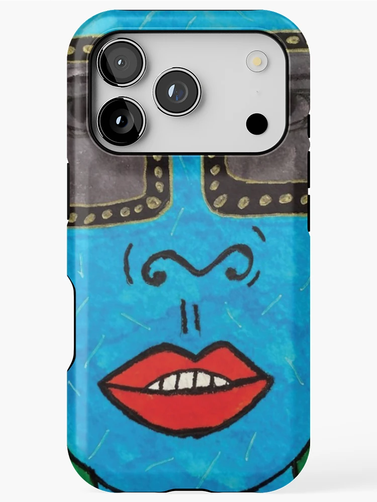Imagen 1 de 4, Funda de iPhone con la obra Leonor, diseñada y vendida por RandaRubyRed.