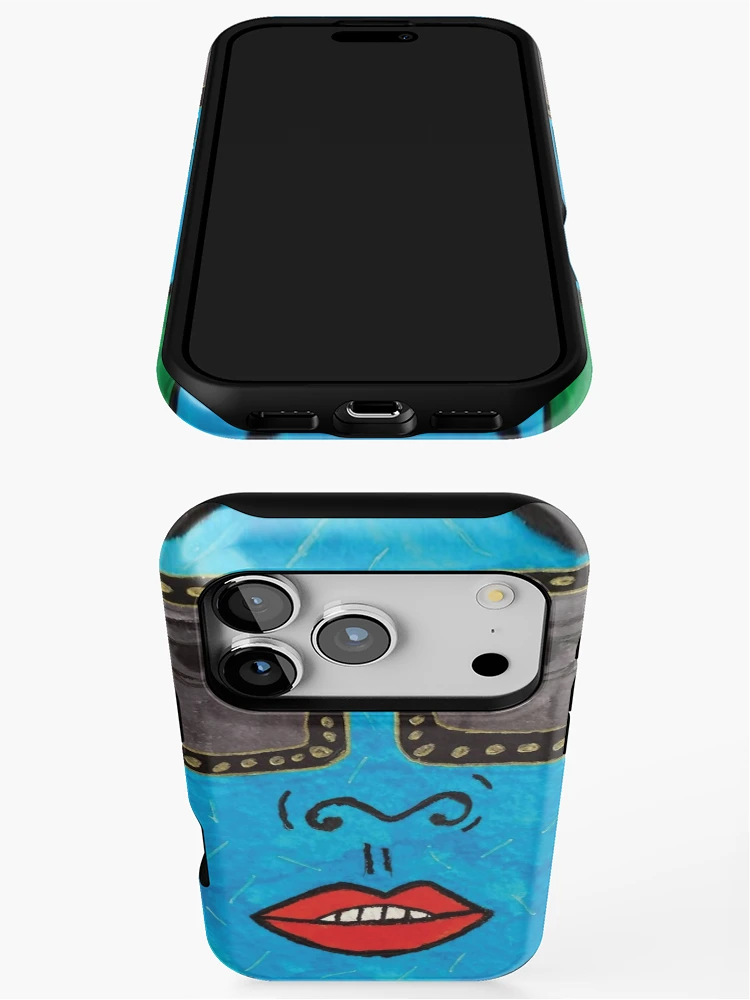 Imagen 3 de 4, Funda de iPhone con la obra Leonor, diseñada y vendida por RandaRubyRed.