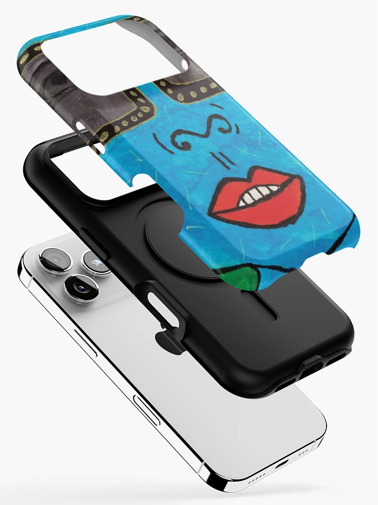 Imagen 2 de 4, Funda de iPhone con la obra Leonor, diseñada y vendida por RandaRubyRed.