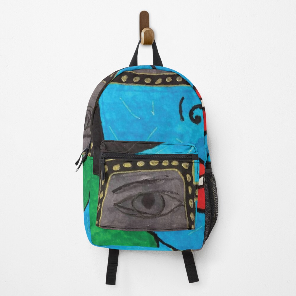 Item preview, Backpack designed and sold by RandaRubyRed.