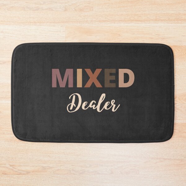 Item preview, Mixed Race dealer designed and sold by LAST WEEK'S STOLEN AESTHETICS.