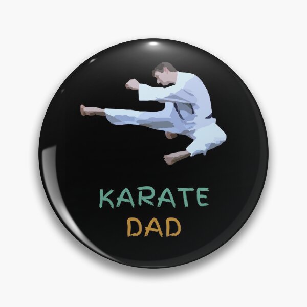 Item preview, Karate Dad. That's Me! designed and sold by Krispsm.
