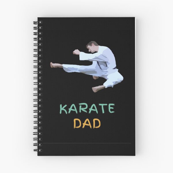 Item preview, Karate Dad. That's Me! designed and sold by Krispsm.