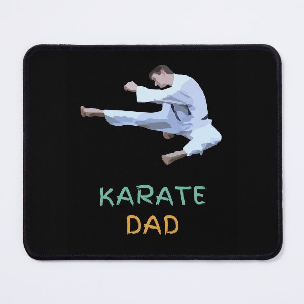 Item preview, Karate Dad. That's Me! designed and sold by Krispsm.