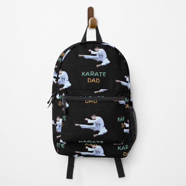 Item preview, Karate Dad. That's Me! designed and sold by Krispsm.