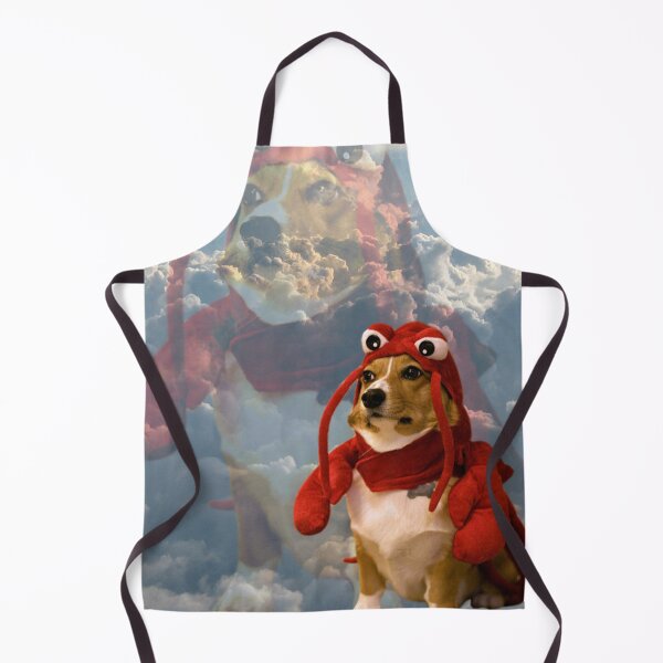 Aperçu de l'œuvre corgi de homard, doggo créée et vendue par tersenyumlah.