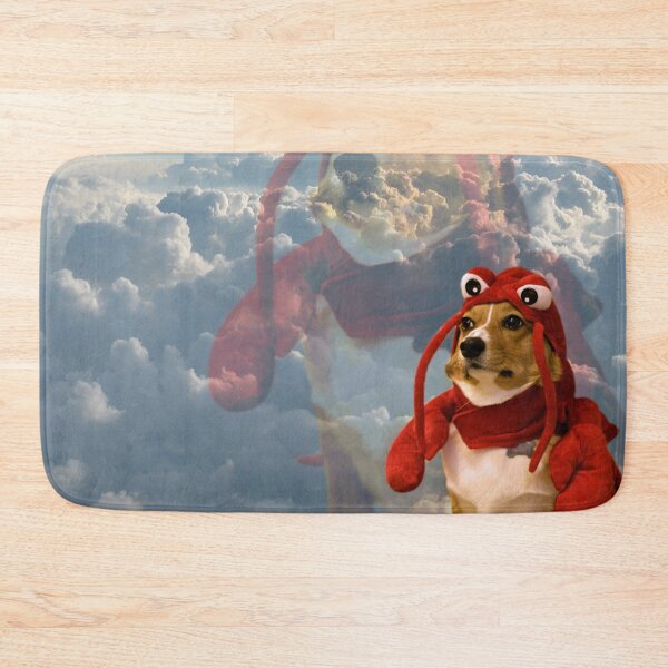 Item preview, lobster corgi, doggo designed and sold by tersenyumlah.