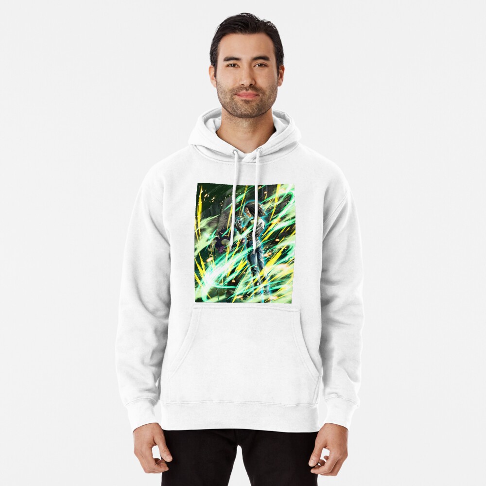 android 17 hoodie