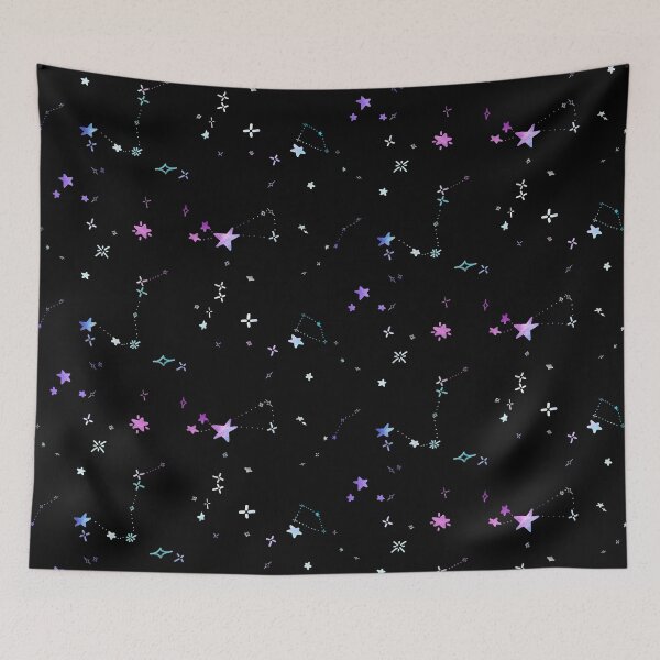 Item preview, Colorful Constellations designed and sold by MoonbeamPhoto.