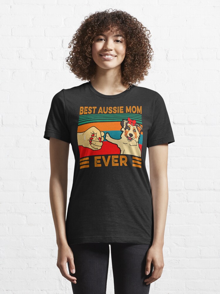 Aussie mom shirt sale