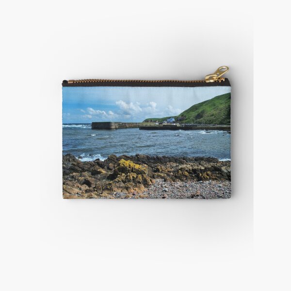 Item preview, Burnmouth Harbour 5 designed and sold by WatscapePhoto.