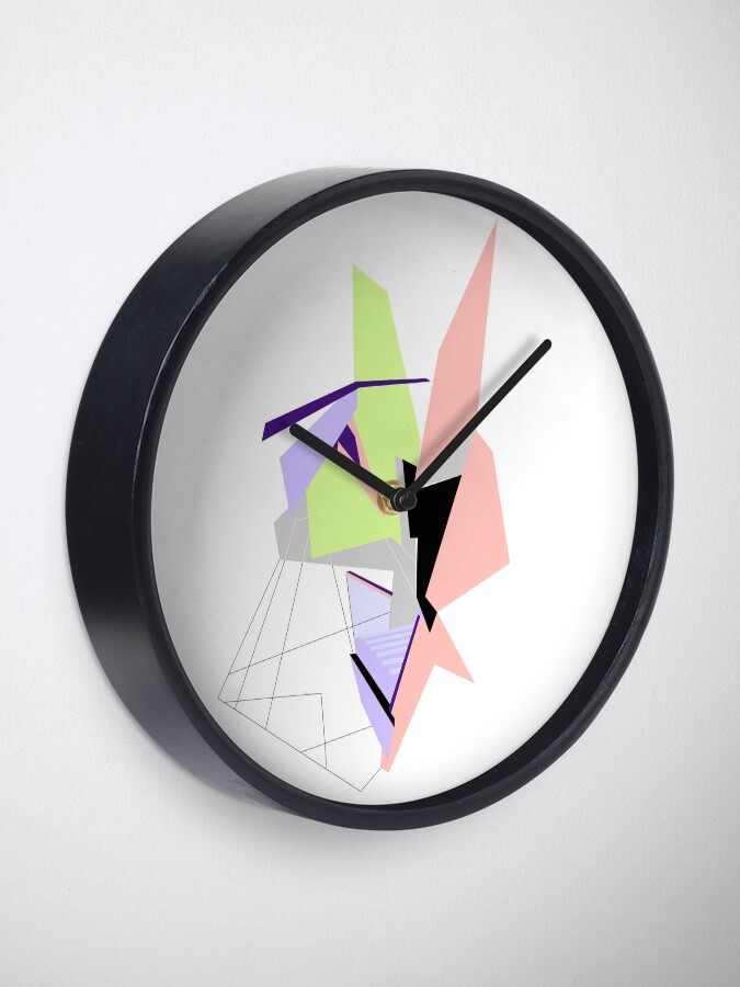 Alternate view of Abstract Geo Clock