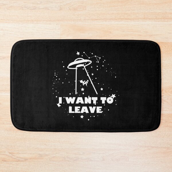 Item preview, I Want To Leave designed and sold by TheUnknown93.