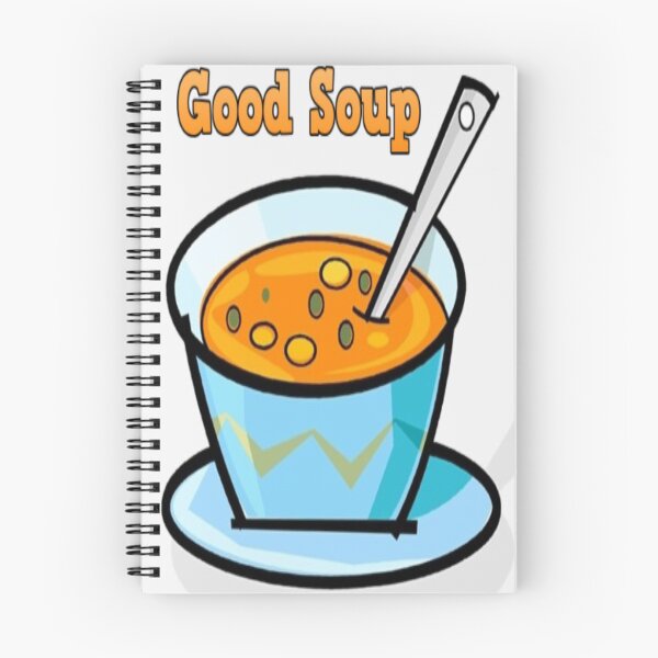 Item preview, Good soup designed and sold by AtMaysPlace.