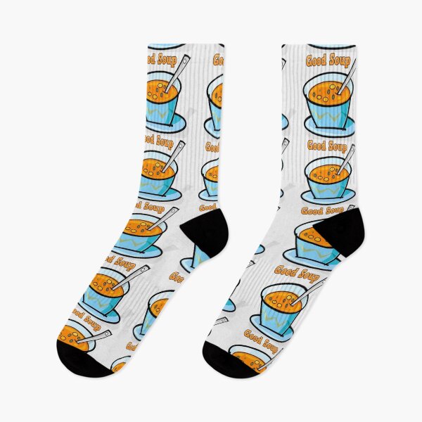 Item preview, Good soup designed and sold by AtMaysPlace.