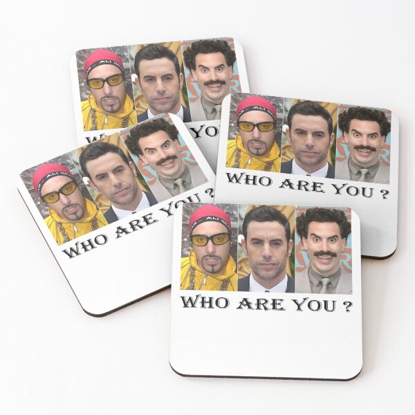 Item preview, Gift For Men Sacha Baron Cohen Funny Graphic Gift designed and sold by RubenPrice2210.