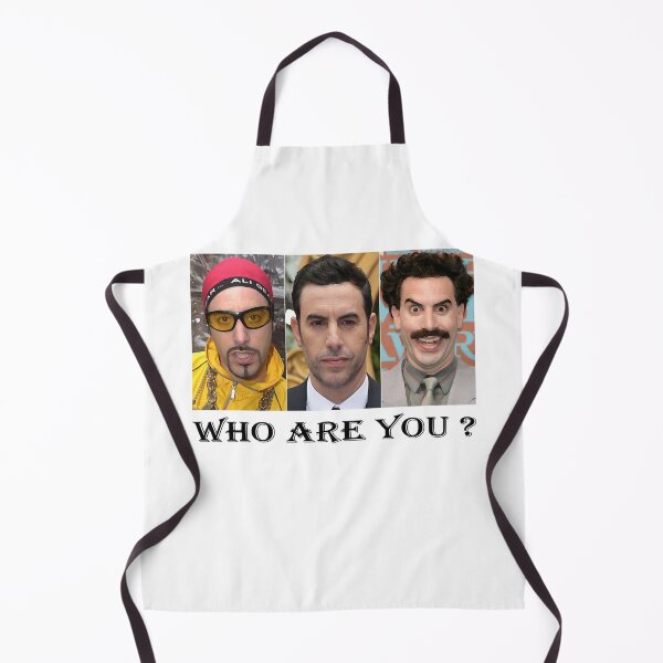 Item preview, Gift For Men Sacha Baron Cohen Funny Graphic Gift designed and sold by RubenPrice2210.