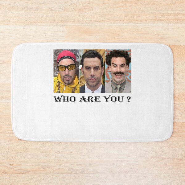 Item preview, Gift For Men Sacha Baron Cohen Funny Graphic Gift designed and sold by RubenPrice2210.