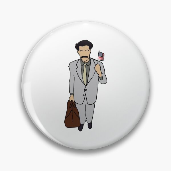 Item preview, Gift Idea Borat Cool Gifts The Movie designed and sold by RubenPrice2210.