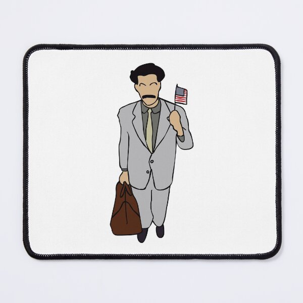 Item preview, Gift Idea Borat Cool Gifts The Movie designed and sold by RubenPrice2210.