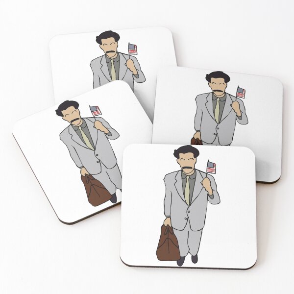 Item preview, Gift Idea Borat Cool Gifts The Movie designed and sold by RubenPrice2210.