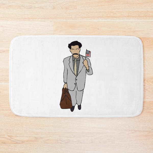 Item preview, Gift Idea Borat Cool Gifts The Movie designed and sold by RubenPrice2210.