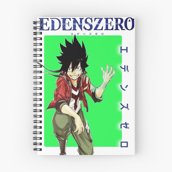 Item preview, Edens Zero Design  designed and sold by Aceseya.